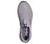 MAX CUSHIONING ELITE-SMOOTH T, CHARCOAL/BLUE Footwear Top View