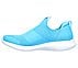 ULTRA FLEX - CANDY CRAVINGS, BLUE Footwear Left View