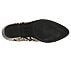 CRISTA, SNAKE PRINT Footwear Bottom View