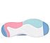 D'LUX FITNESS-ROAM FREE, LIGHT BLUE/MULTI Footwear Bottom View