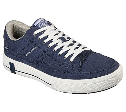 ARCADE 3, NAVY/WHITE Footwear Lateral View