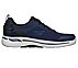 GO WALK ARCH FIT - TERRA, NNNAVY Footwear Lateral View