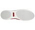 ON-THE-GO DREAMY - BELLA, RRED Footwear Bottom View