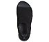 ARCH FIT - SHEER CATCH, BBLACK Footwear Top View