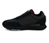 UPPER CUT CLASSIC JOGGER-ASH, BBLACK Footwear Left View