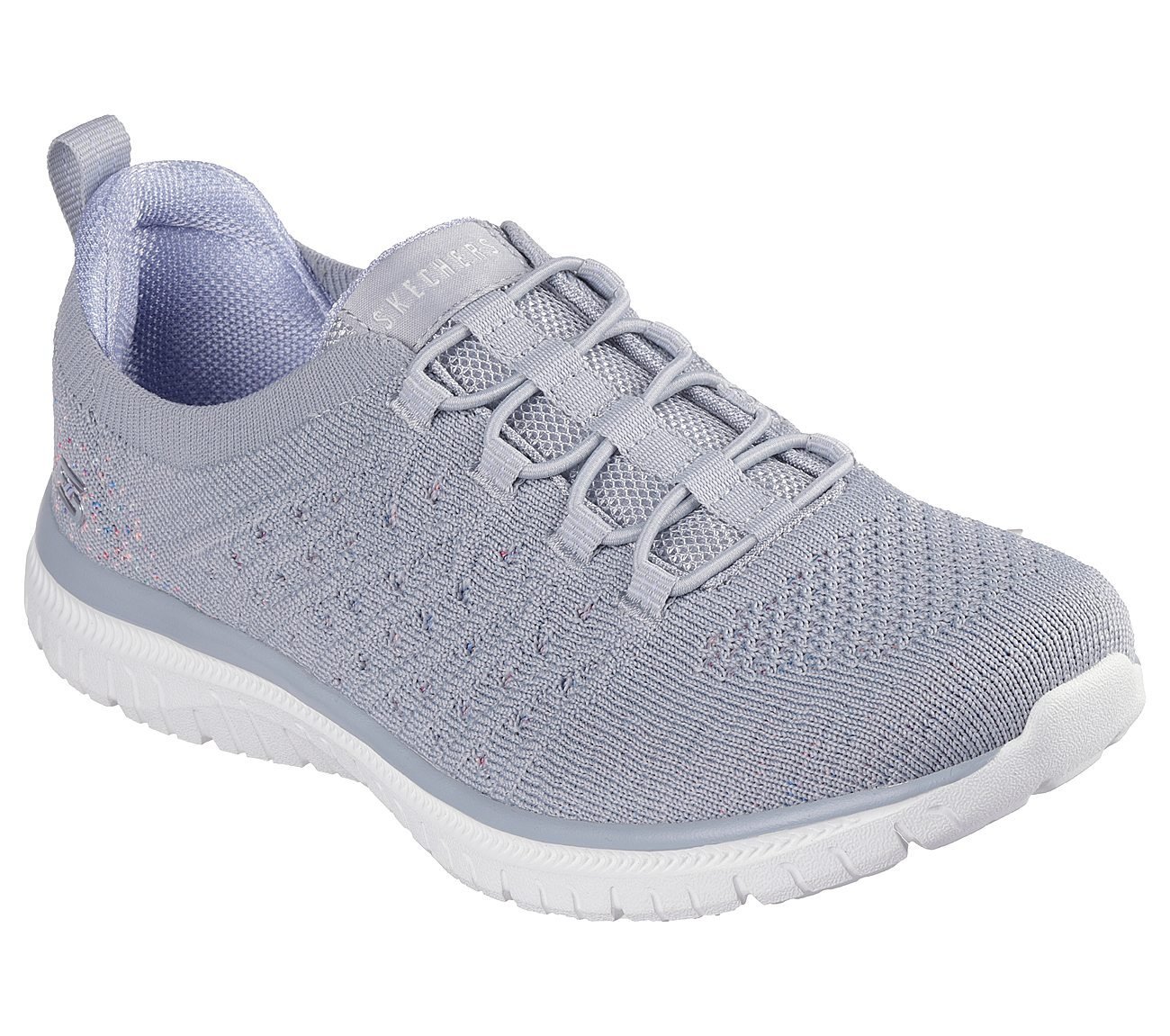 VIRTUE - SHOW RUNNER, GREY Footwear Right View