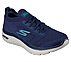 GO WALK HYPER BURST -MARITIME, NNNAVY Footwear Right View