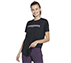 GODRI SWIFT SKECHERS TUNIC T-SHIRT, BBBBLACK Apparels Lateral View