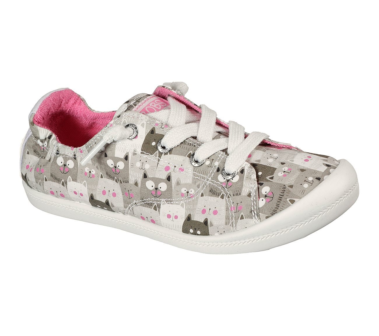 BEACH BINGO - KITTY CONCERT, TAUPE/MULTI Footwear Top View