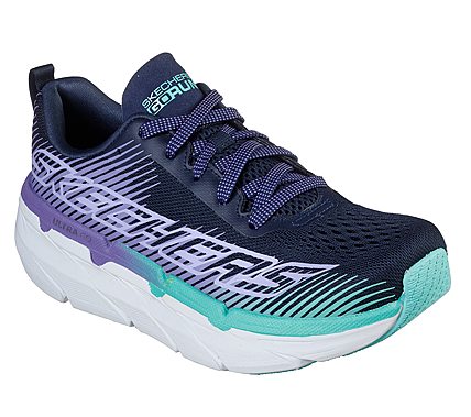 MAX CUSHIONING PREMIER-EXPRES,  Footwear Lateral View