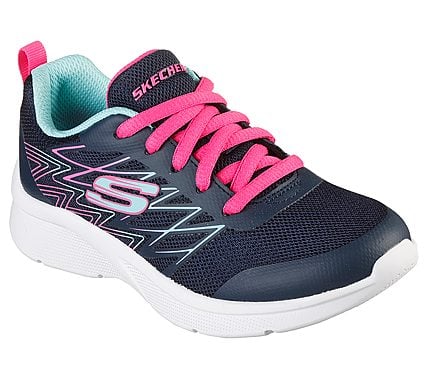 MICROSPEC - BRIGHT RUNNER, NNNAVY Footwear Lateral View