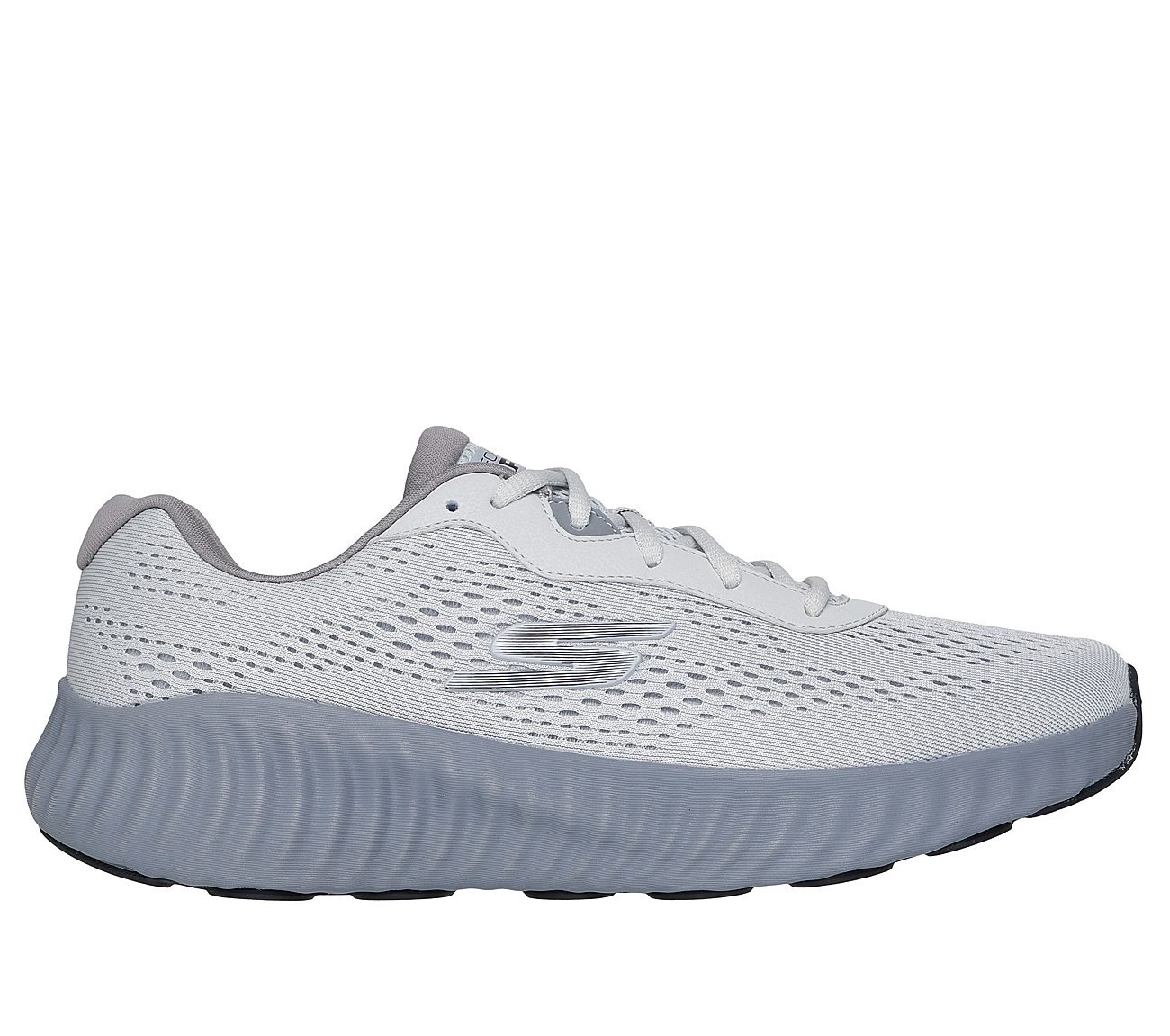 GO RUN NOW - LIGHTDRIVE, GRAY/CHARCOAL
