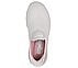 GO WALK 7 - MIA, NATURAL/PINK Footwear Top View