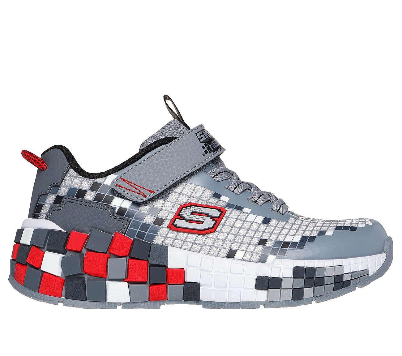 MEGA-CRAFT 3,  Footwear Bottom View