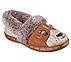 TOO COZY-CUTIE PUPZ, CHESTNUT Footwear Right View