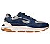 GLOBAL JOGGER, NAVY/GREY Footwear Right View