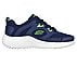 BOUNDER, NAVY/LIME
