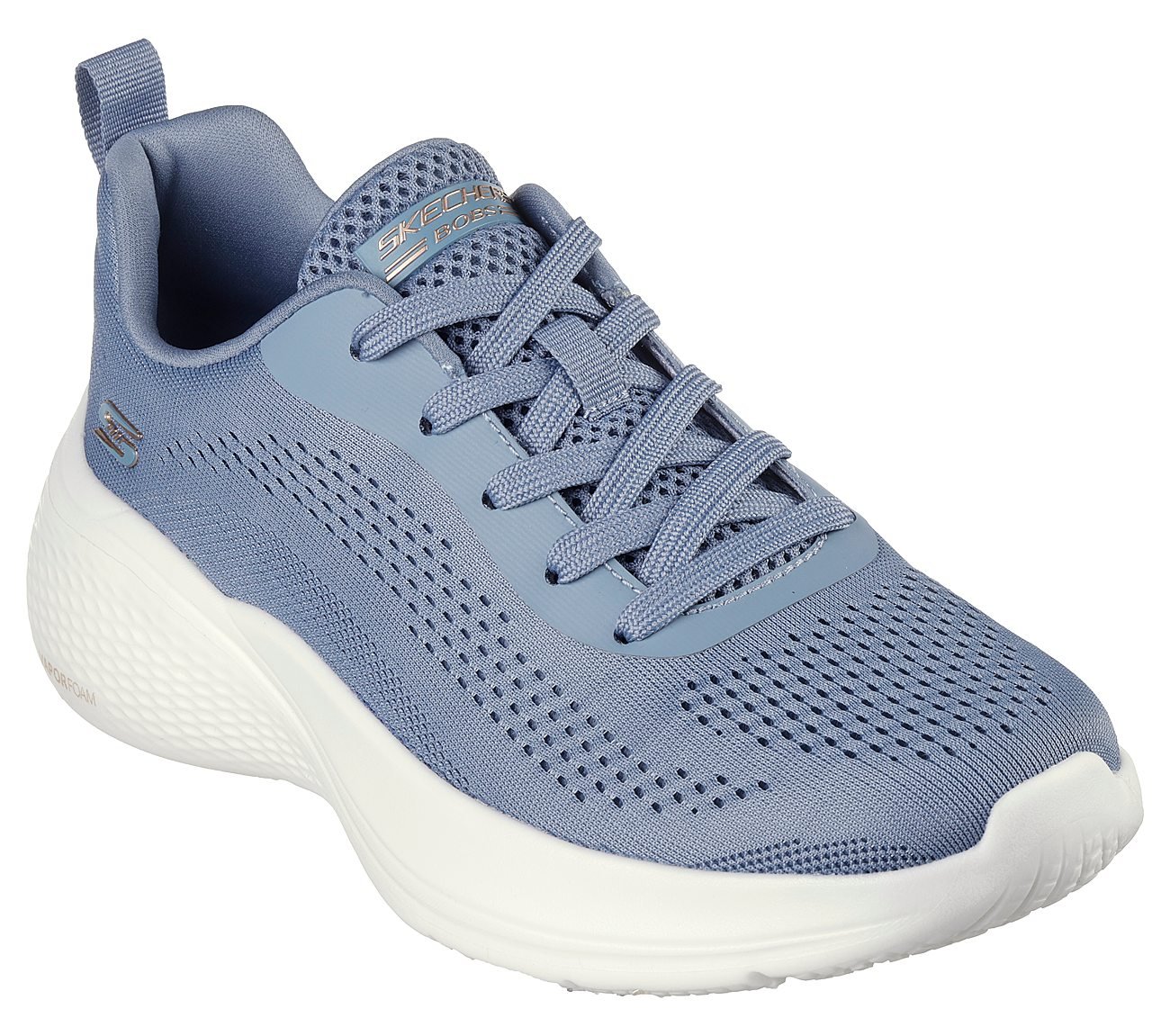 BOBS INFINITY, SLATE Footwear Right View