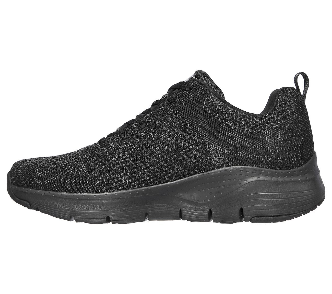 ARCH FIT - PARADYME, BBLACK Footwear Left View