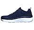 D'LUX WALKER - PENSIVE, NNNAVY Footwear Left View
