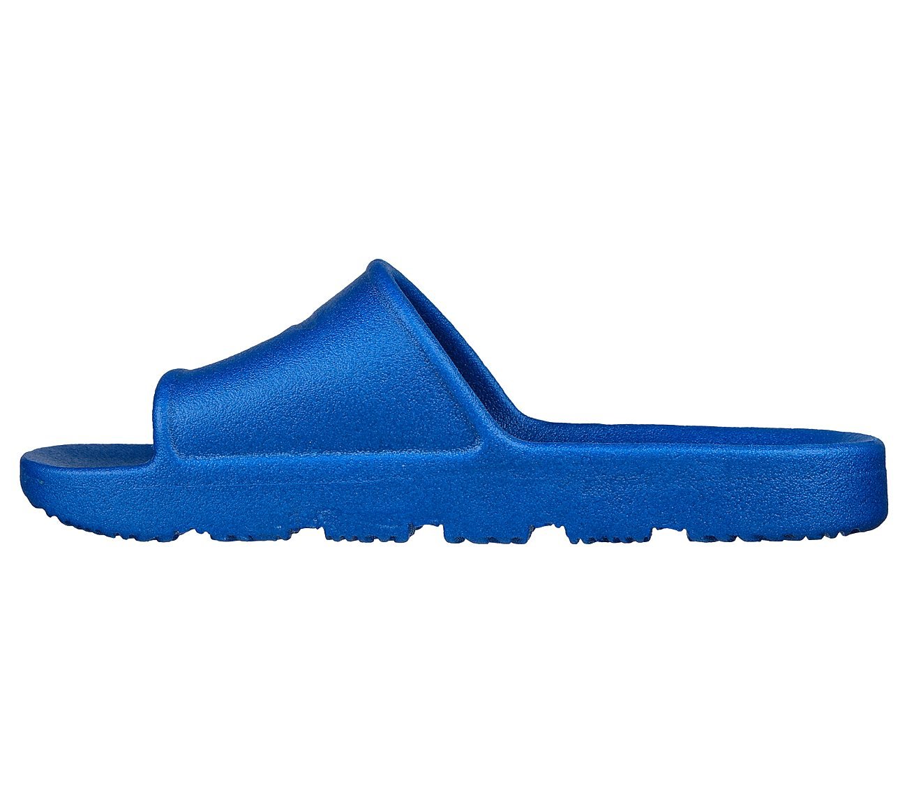 HYPER EASE, BLUE Footwear Left View