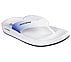HYPER SLIDE - SIMPLEX 2, WHITE/MULTI Footwear Right View