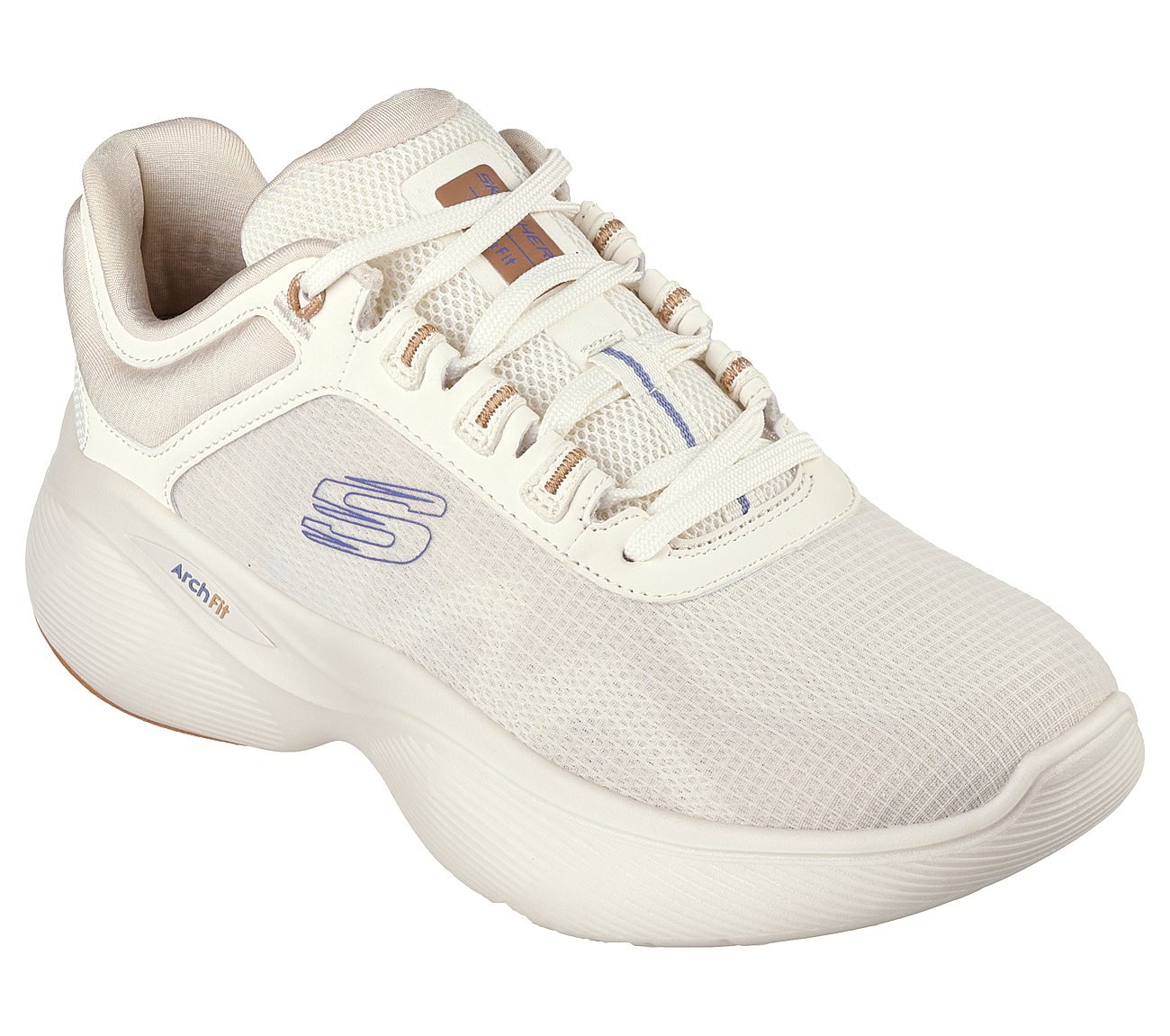 ARCH FIT INFINITY, NATURAL Footwear Right View