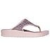 CALI BREEZE 2.0-GLIMMER LOVE, MMAUVE Footwear Lateral View