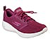 GO RUN FAST -, PPINK Footwear Lateral View