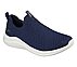 ULTRA FLEX 2.0-STUNNING SURPR, NAVY/WHITE Footwear Lateral View