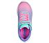 JUMPSTERS 2.0 - BLURRED DREAM, TURQUOISE/MULTI Footwear Top View