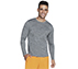  ON THE ROAD LS, LIGHT GREY Apparel Lateral View