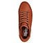 COURT BREAK - DOUBLE VENTED, COGNAC