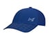 MI TRUCKER CAP, ROYAL/BLUE