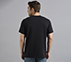 ESSENTIAL BRANDING T SHIRT, BLACK