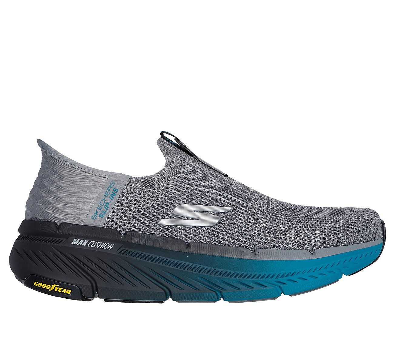 SKECHERS SLIP-INS: MAX CUSHIONING PREMIER 2,  Footwear Bottom View