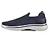 GO WALK ARCH FIT - SELTOS, NNNAVY Footwear Left View