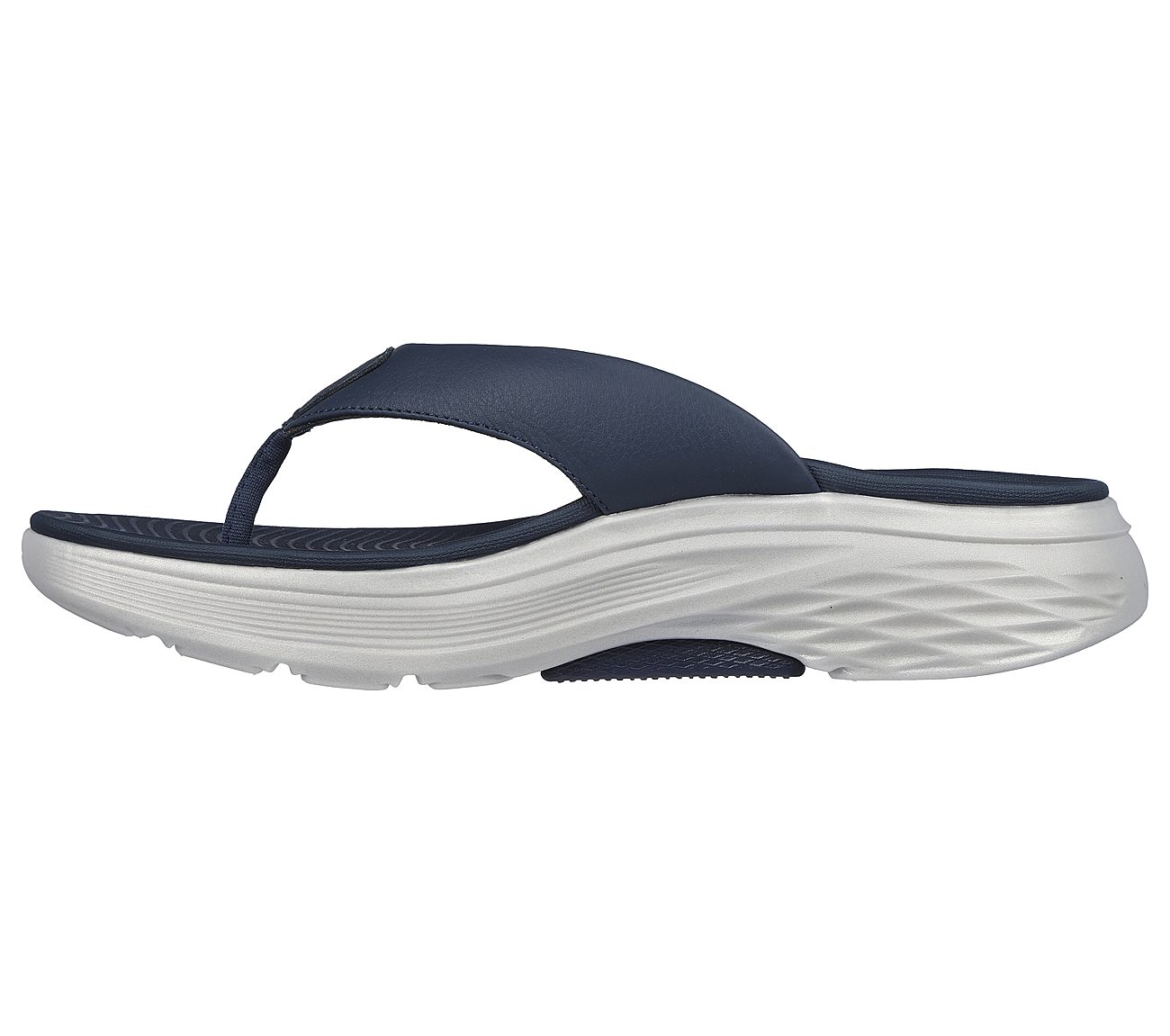 MAX CUSHIONING ARCH FIT PRIME, NNNAVY Footwear Left View