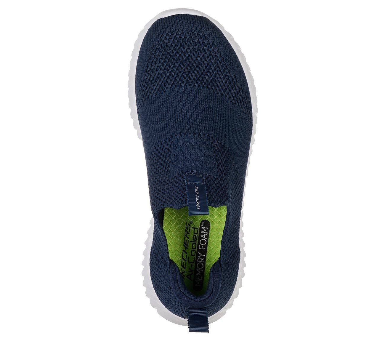 ELITE FLEX - WASIK, NNAVY Footwear Top View