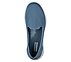 GO WALK 5 - BLESSED, BLUE Footwear Top View