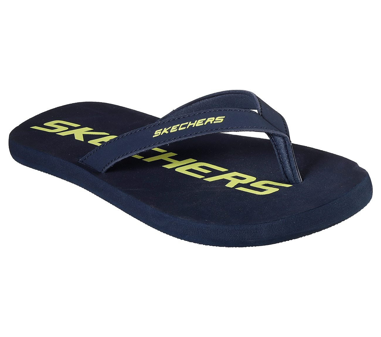 Skechers beach flip clearance flops