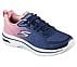 GO WALK ARCH FIT 2.0 - MEREDI, NAVY/PINK