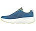 MAX CUSHIONING HYPER CRAZE BO, BLUE/GREY Footwear Left View