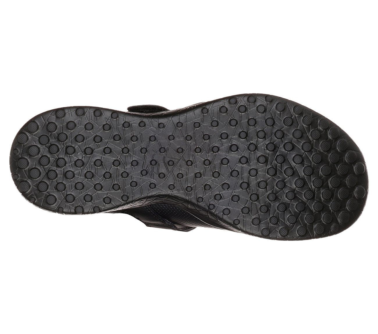 MICROBURST-SMARTY SPIRITS, BBLACK Footwear Bottom View