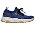 TRUXTON -, NVY/CHRCL Footwear Right View