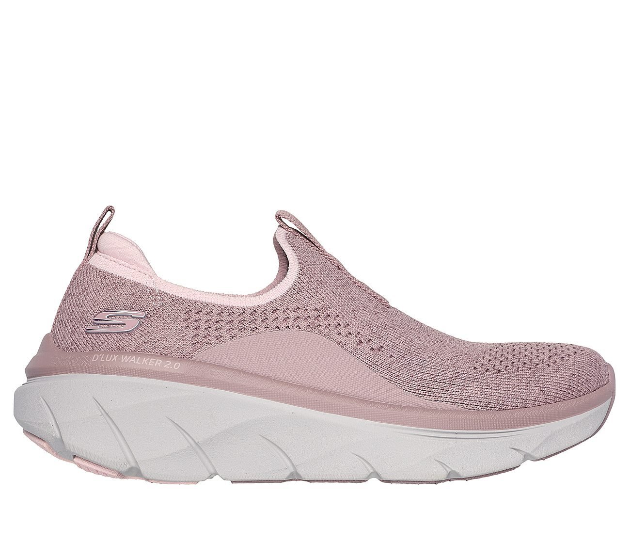 D'LUX WALKER 2.0-BOLD STATE, MMAUVE Footwear Lateral View
