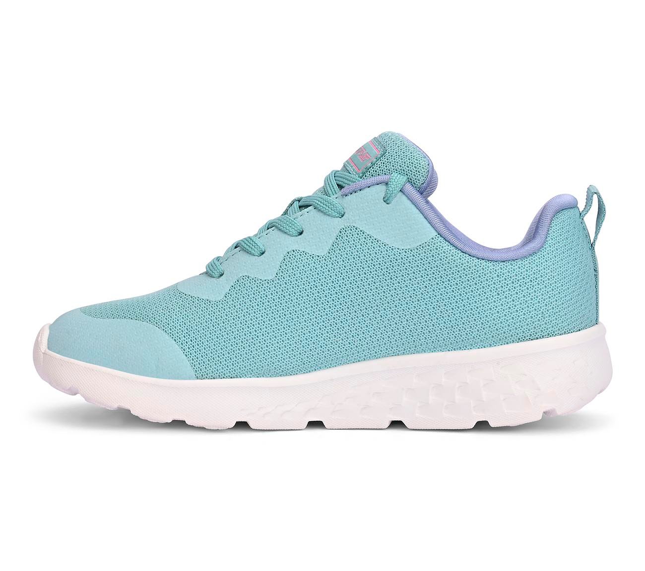 GO RUN 400, AQUA/PURPLE