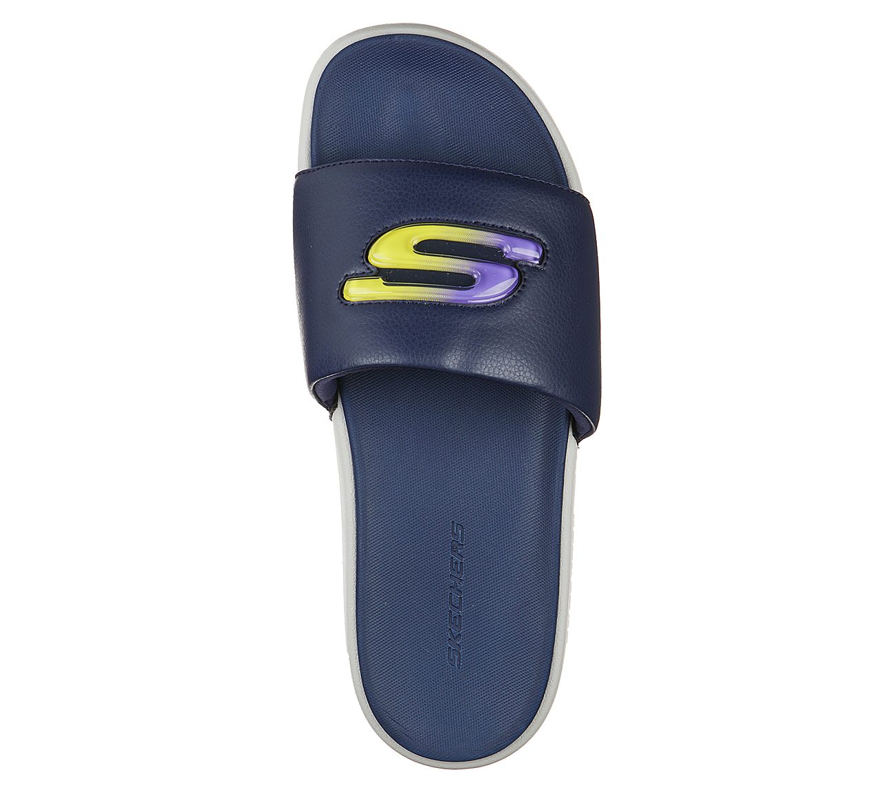 GAMBIX 2.0-UTOPO, NVY/CHRCL Footwear Top View