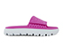 FOAMIES TOP-LEVEL-PEACHY VIBE, HHOT PINK Footwear Right View