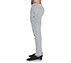 GOKNIT PIQUE LOUNGE PANT, LIGHT GREY Apparels Bottom View